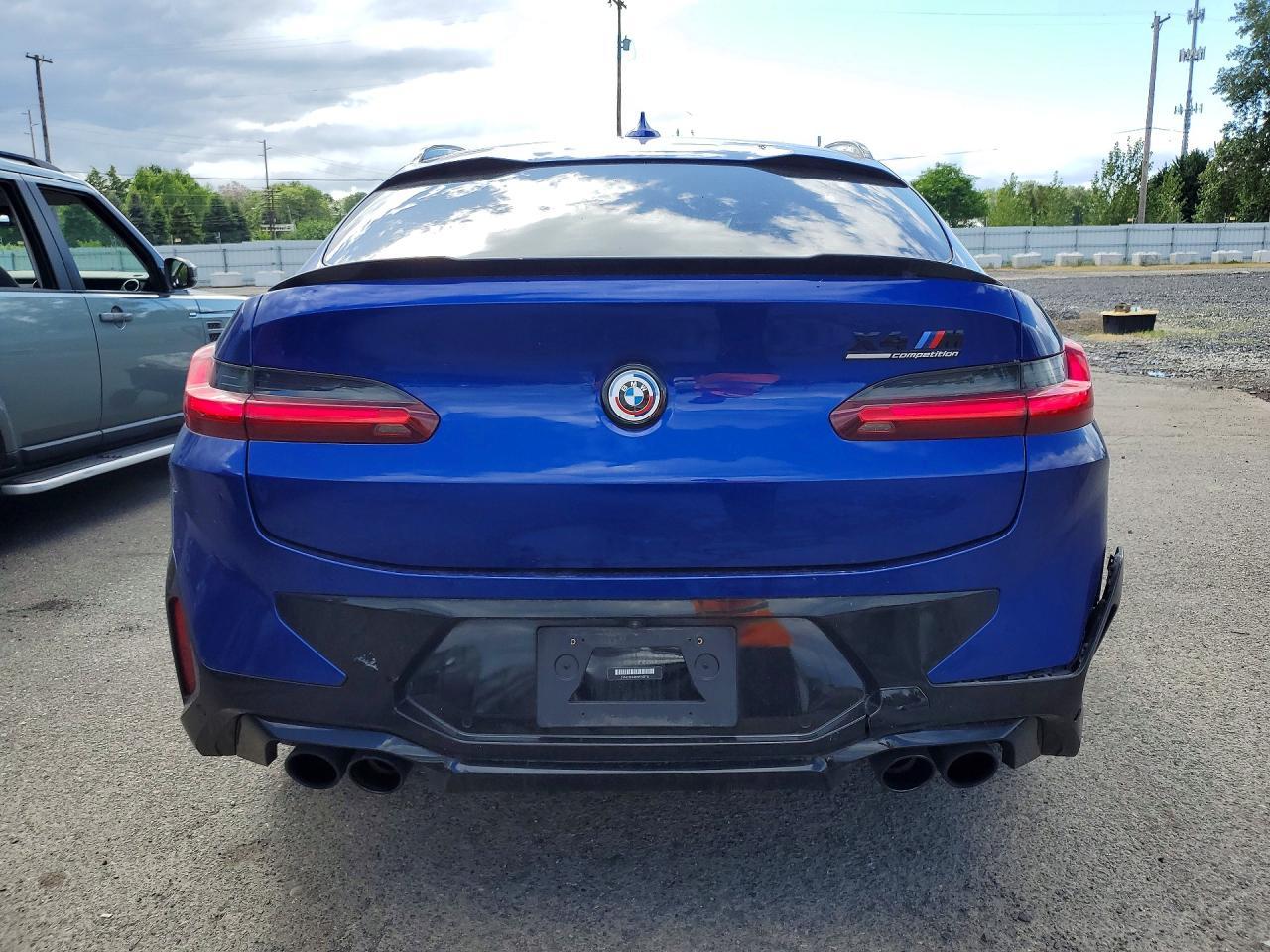 2022 BMW X4 M - Image 6