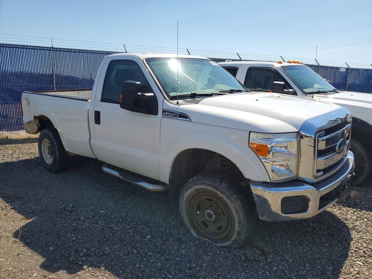 2012 Ford F250 Super Duty - Фото 4