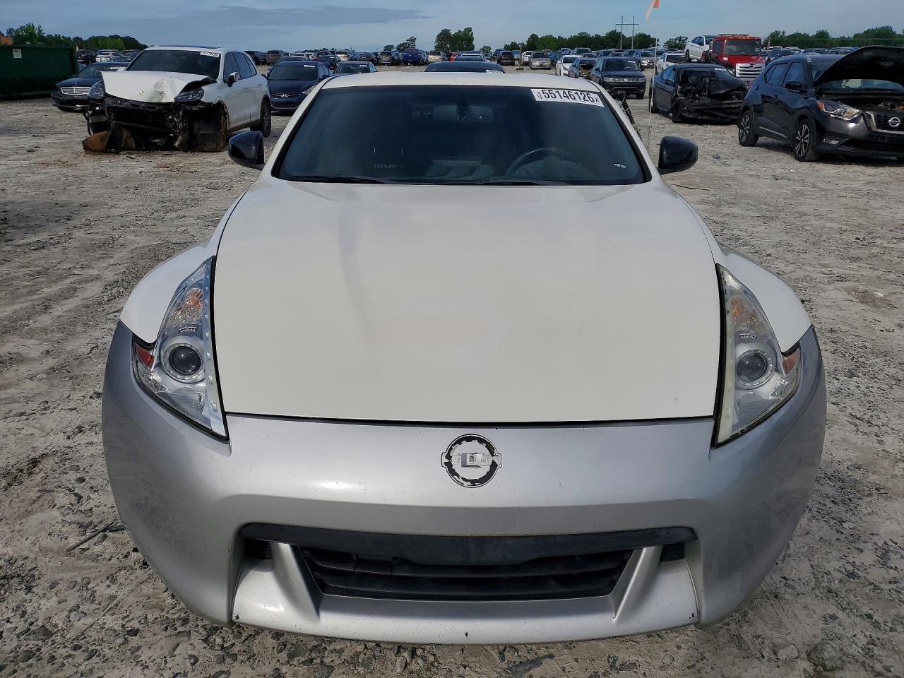 2018 Nissan 370Z Nismo Tech - Image 5