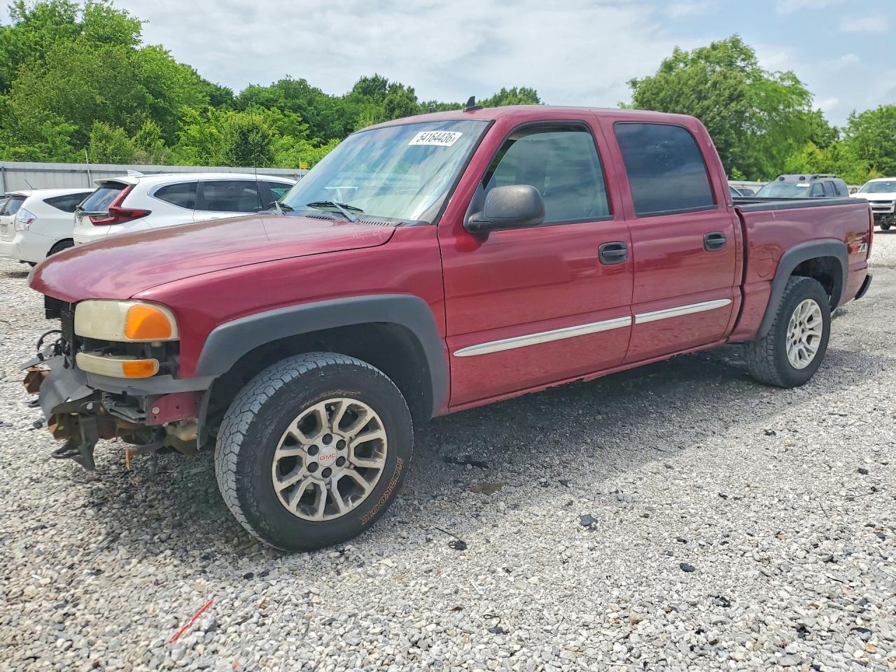 2006 GMC New Sierra K1500