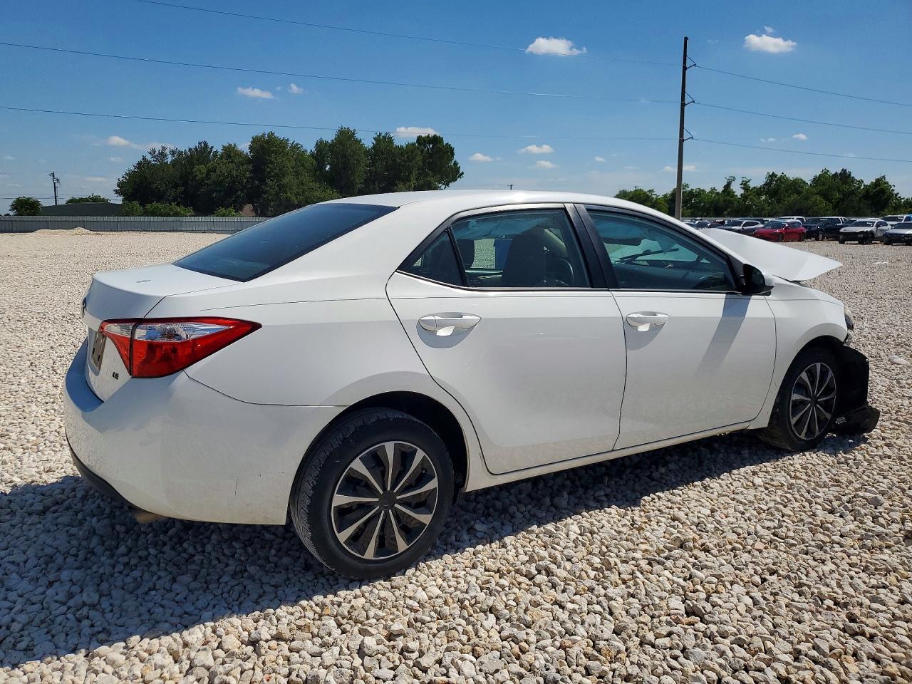 2016 Toyota Corolla Le - Фото 3