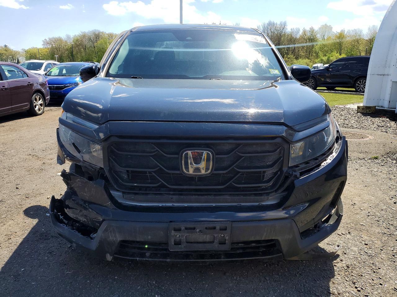 2021 Honda Ridgeline Sport - Фото 5