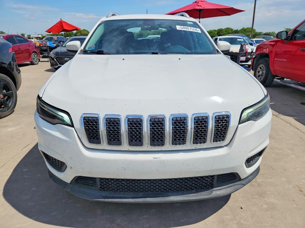2020 Jeep Cherokee Latitude - Фото 5