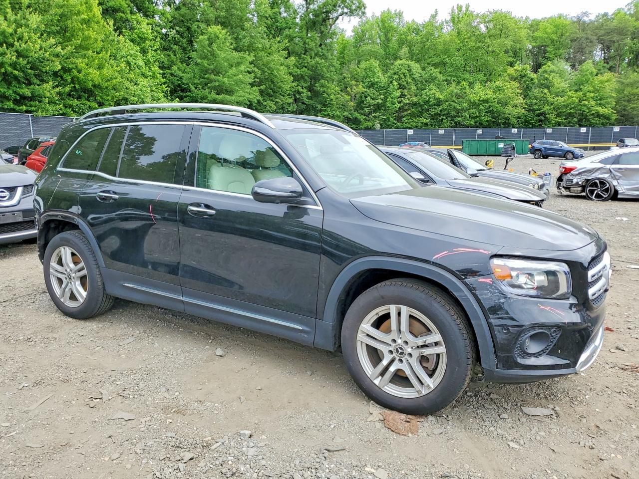 2023 Mercedes-Benz Glb 250 4Matic - Фото 4