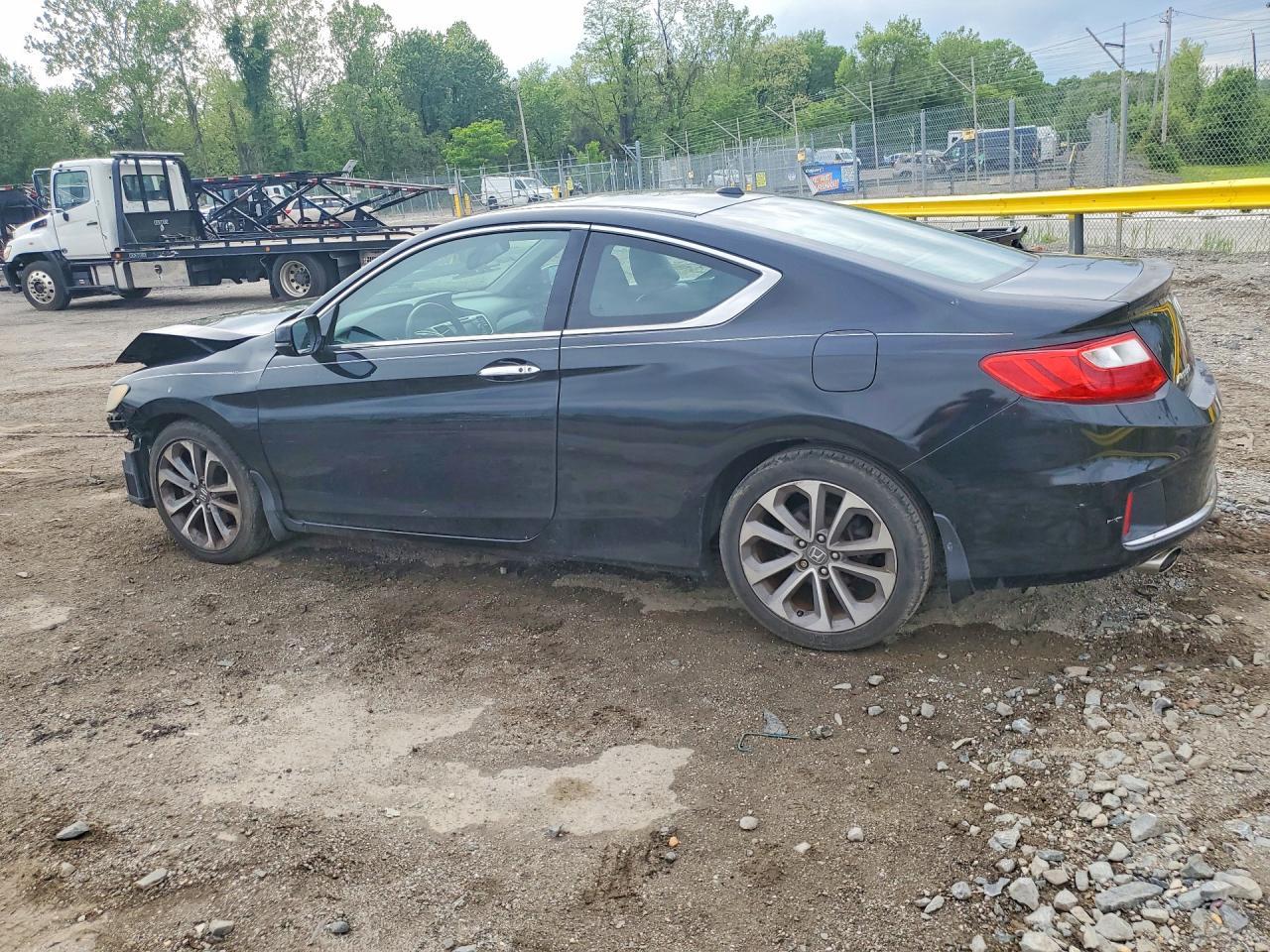 2015 Honda Accord - Фото 2