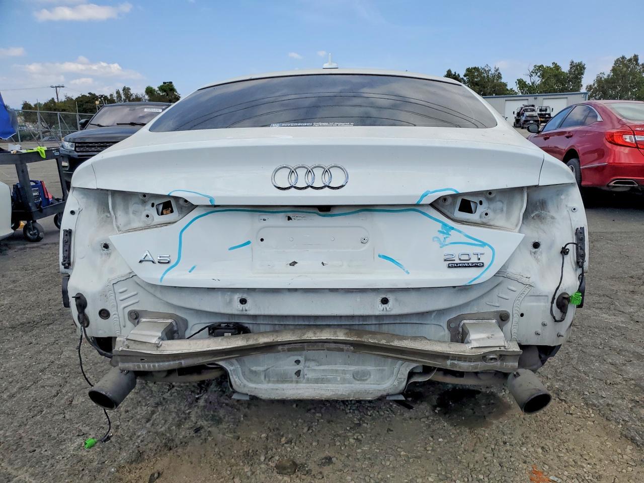 2018 Audi A5 Premium - Image 6