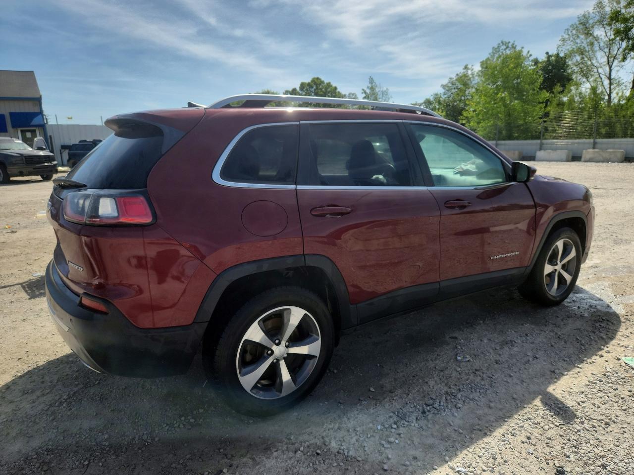 2019 Jeep Cherokee Limited - Фото 3