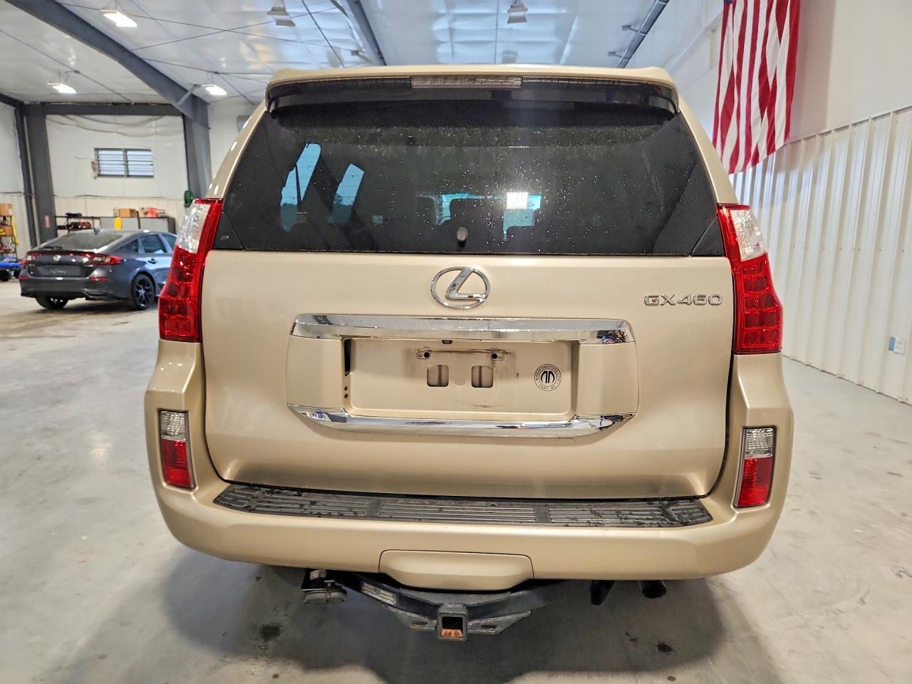 2012 Lexus Gx 460 - Фото 6