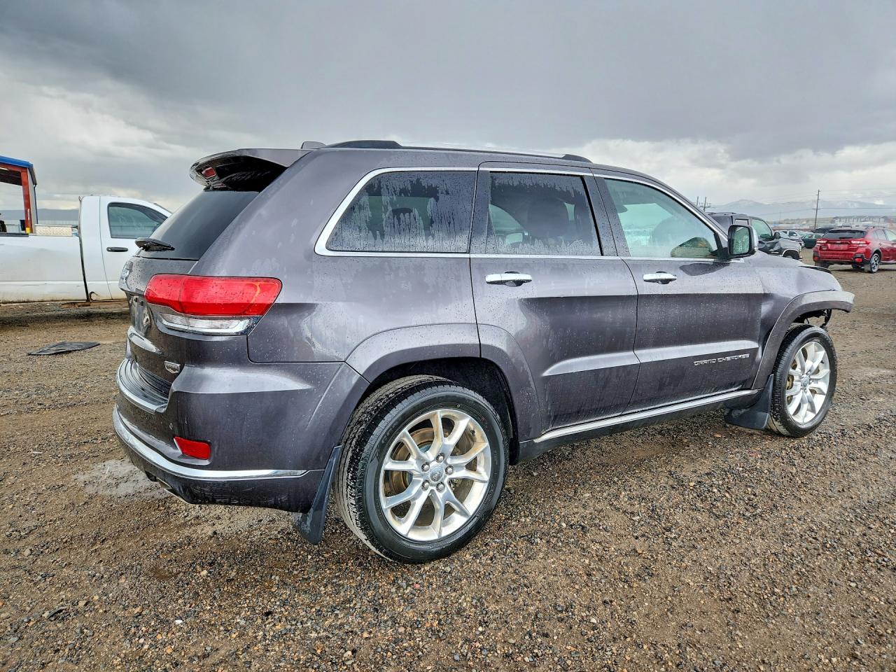 2016 Jeep Grand Cherokee Summit - Фото 3