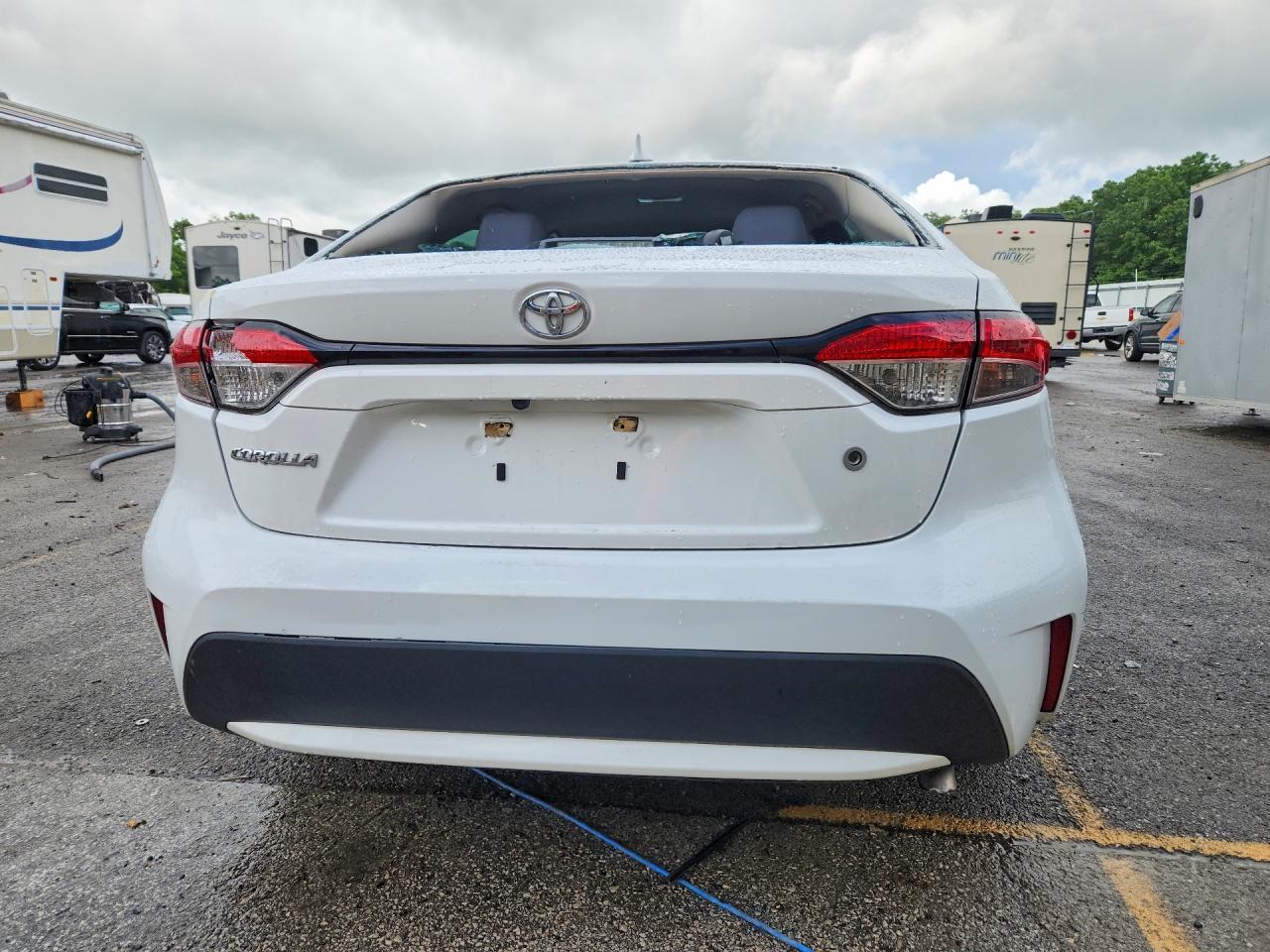 2020 Toyota Corolla L - Фото 6