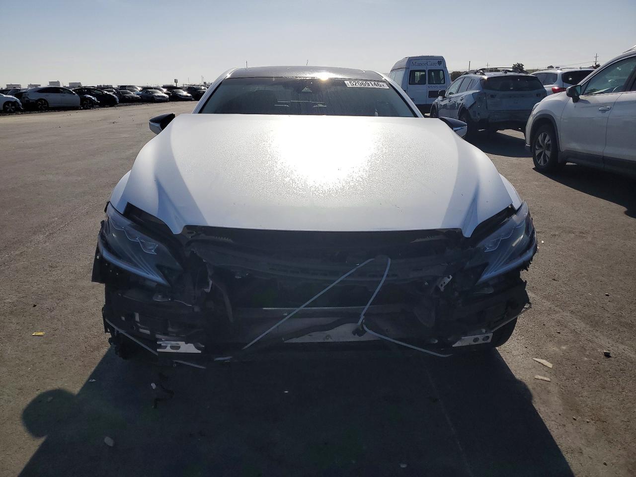 2018 Lexus Ls 500 Base - Фото 5