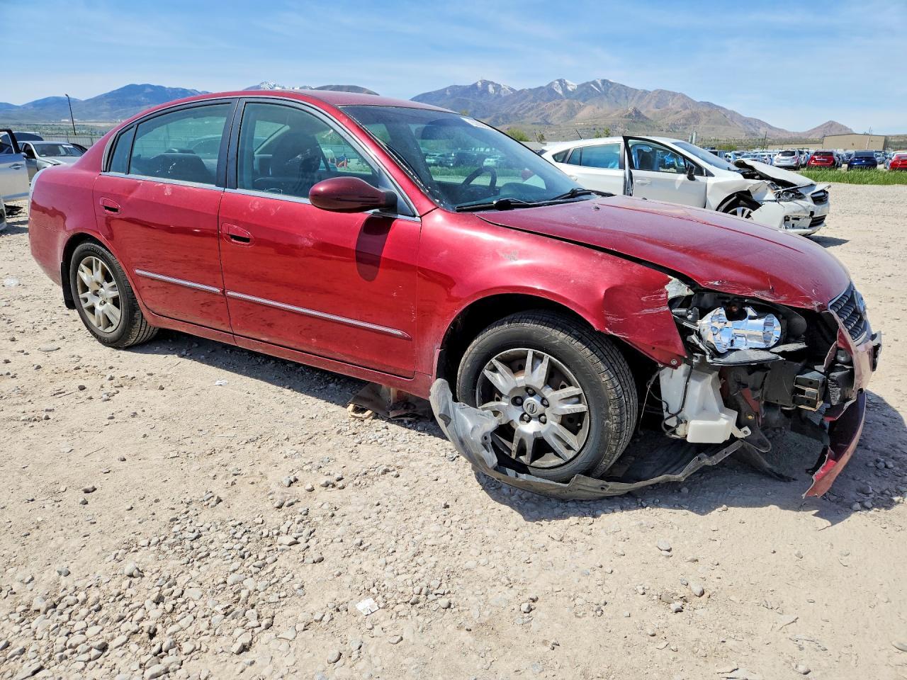 2006 Nissan Altima 2.5 - Image 4