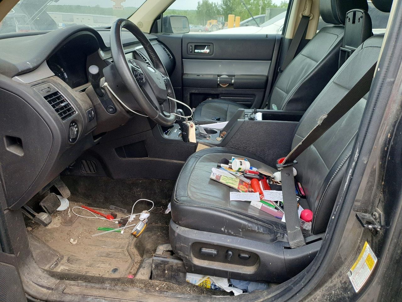 2015 Ford Flex Sel - Фото 7