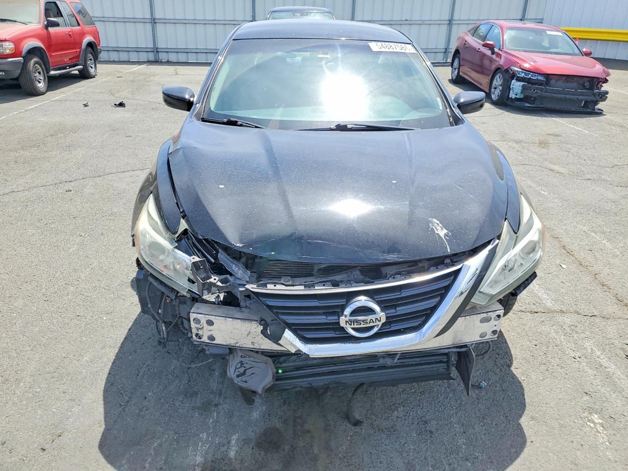 2017 Nissan Altima 2.5 Sv - Image 5