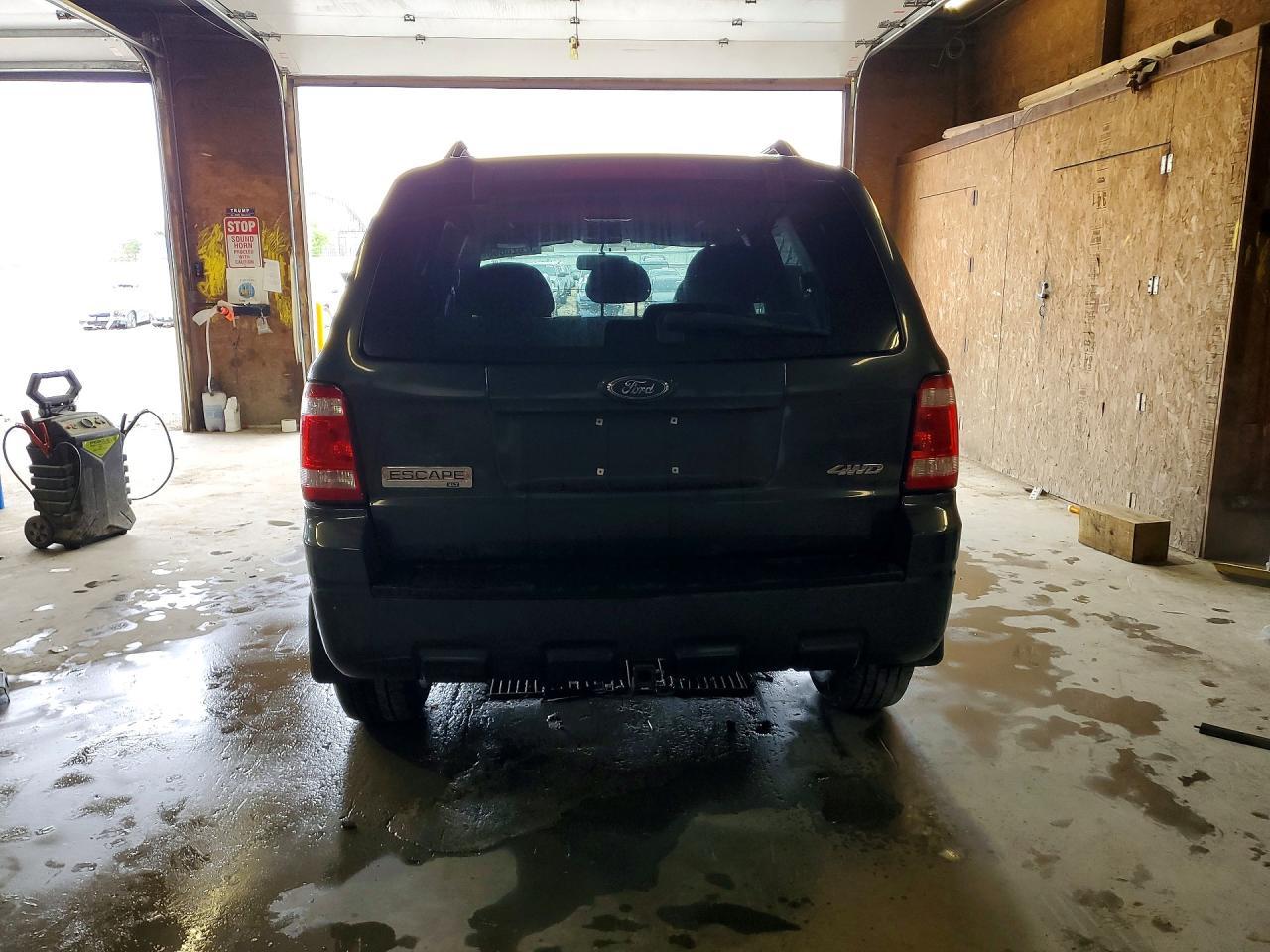 2008 Ford Escape Xlt - Фото 6
