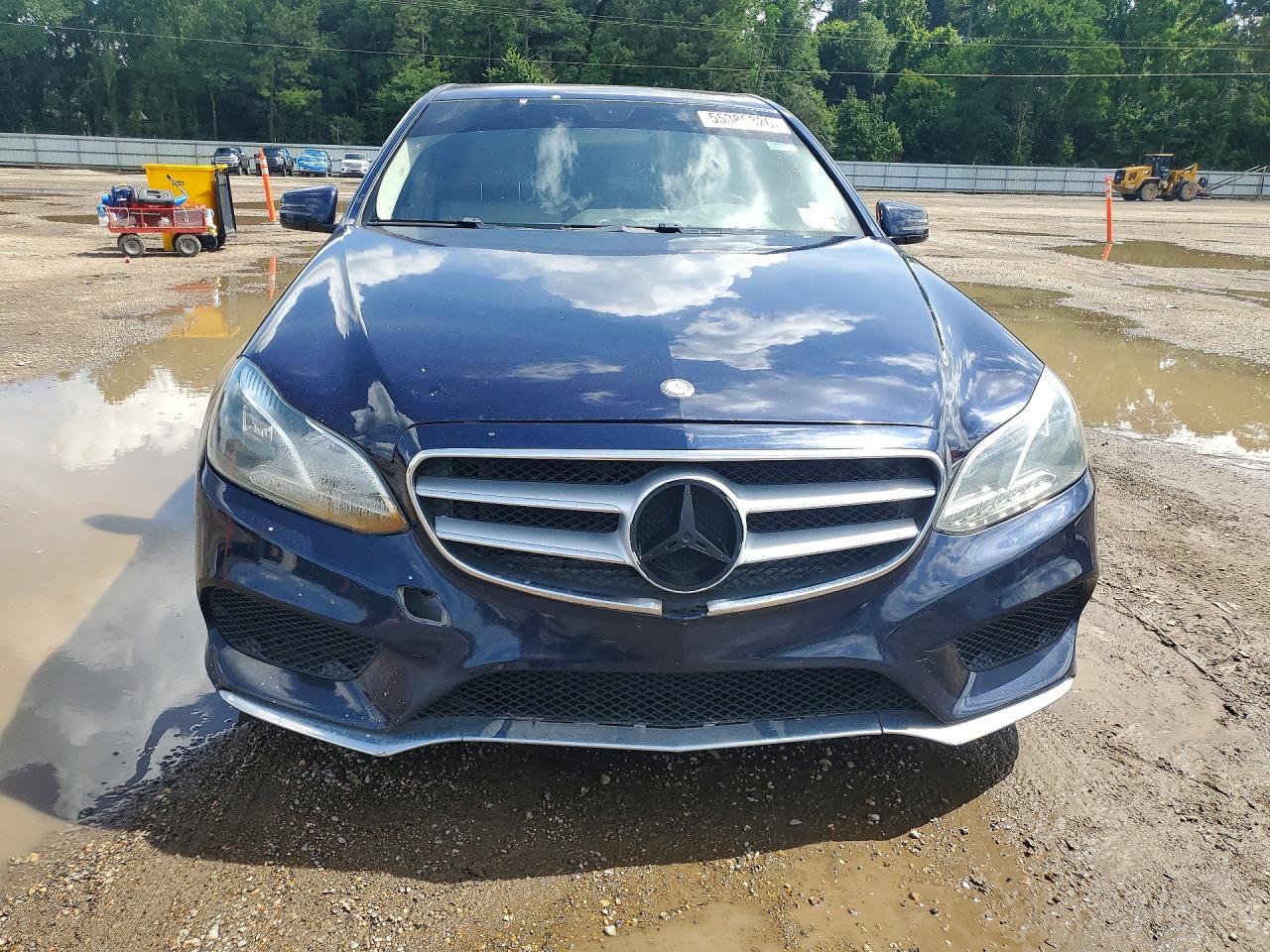 2016 Mercedes-Benz E 350 - Фото 5