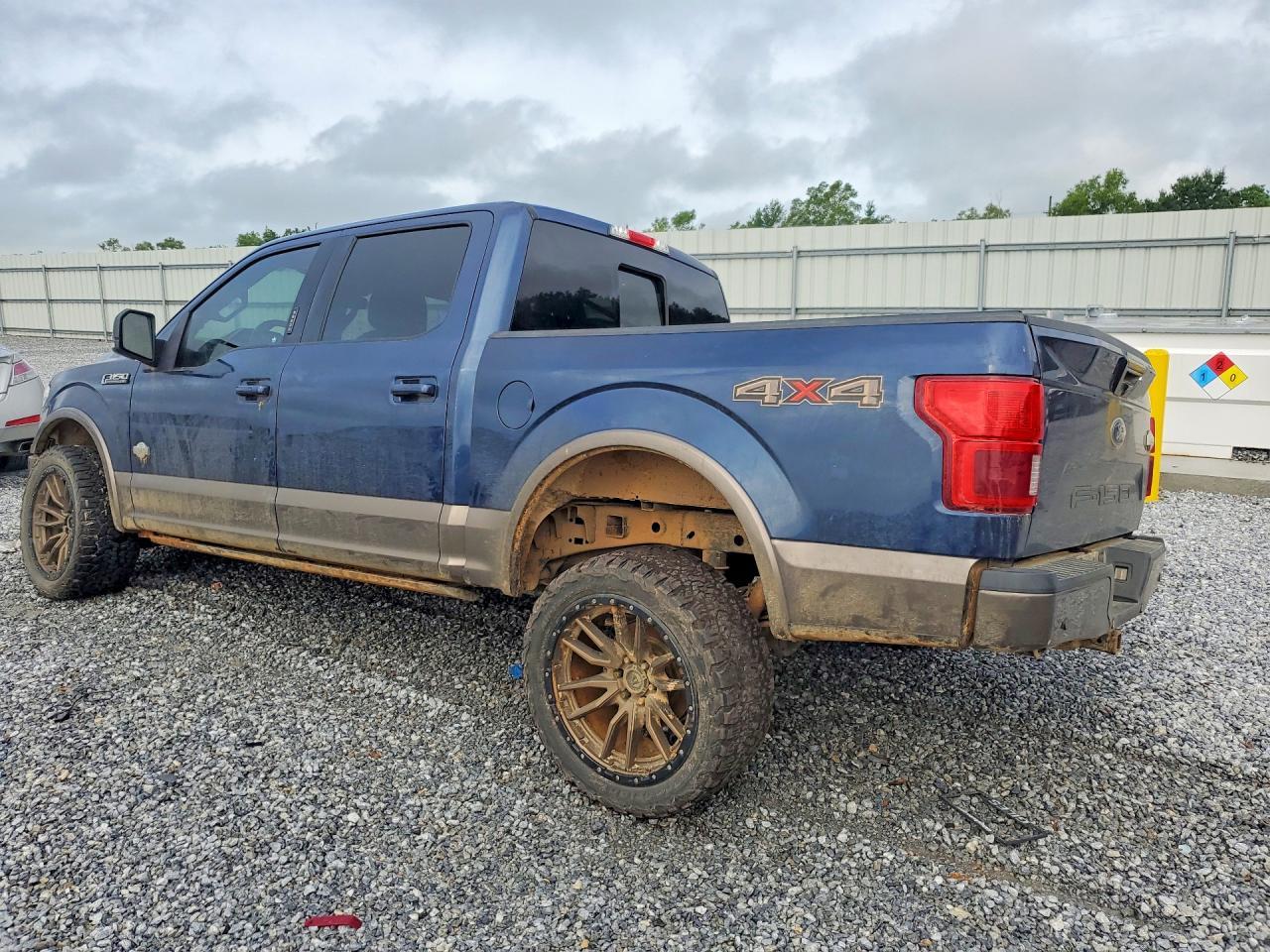 2018 Ford F150 King Ranch - Image 2