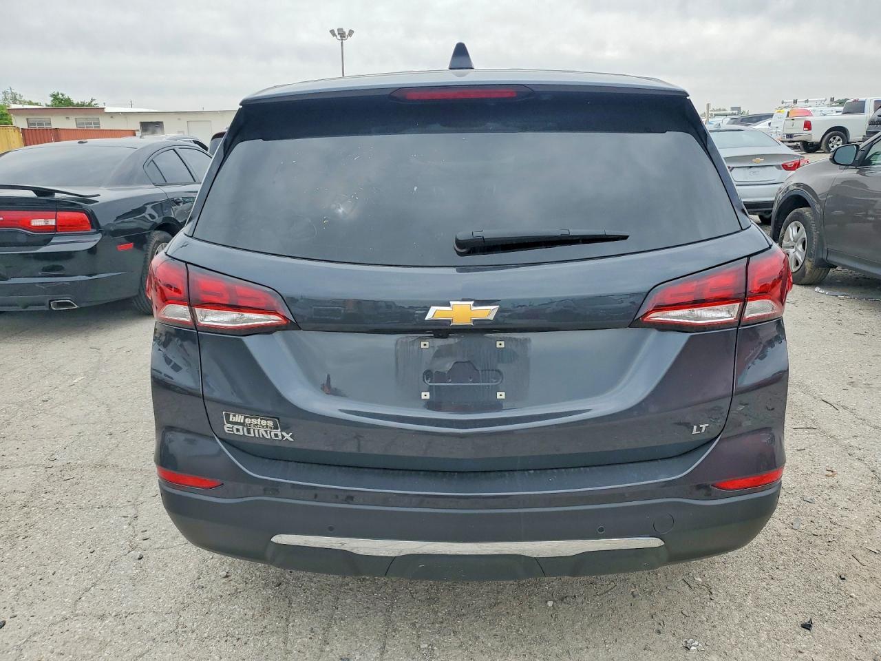 2023 Chevrolet Equinox Lt - Image 6