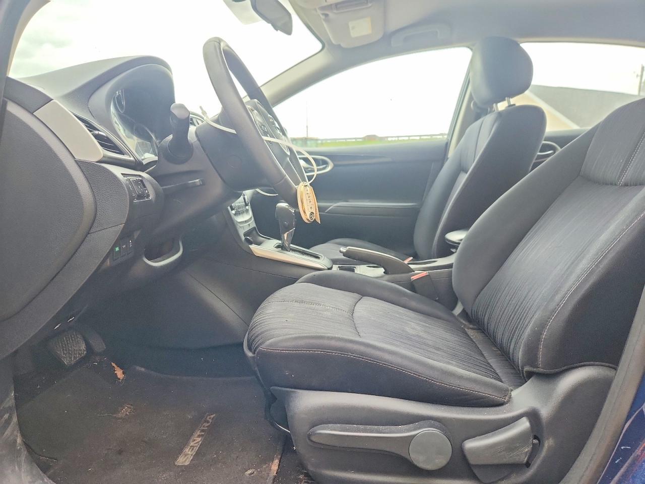 2017 Nissan Sentra Sv - Image 7