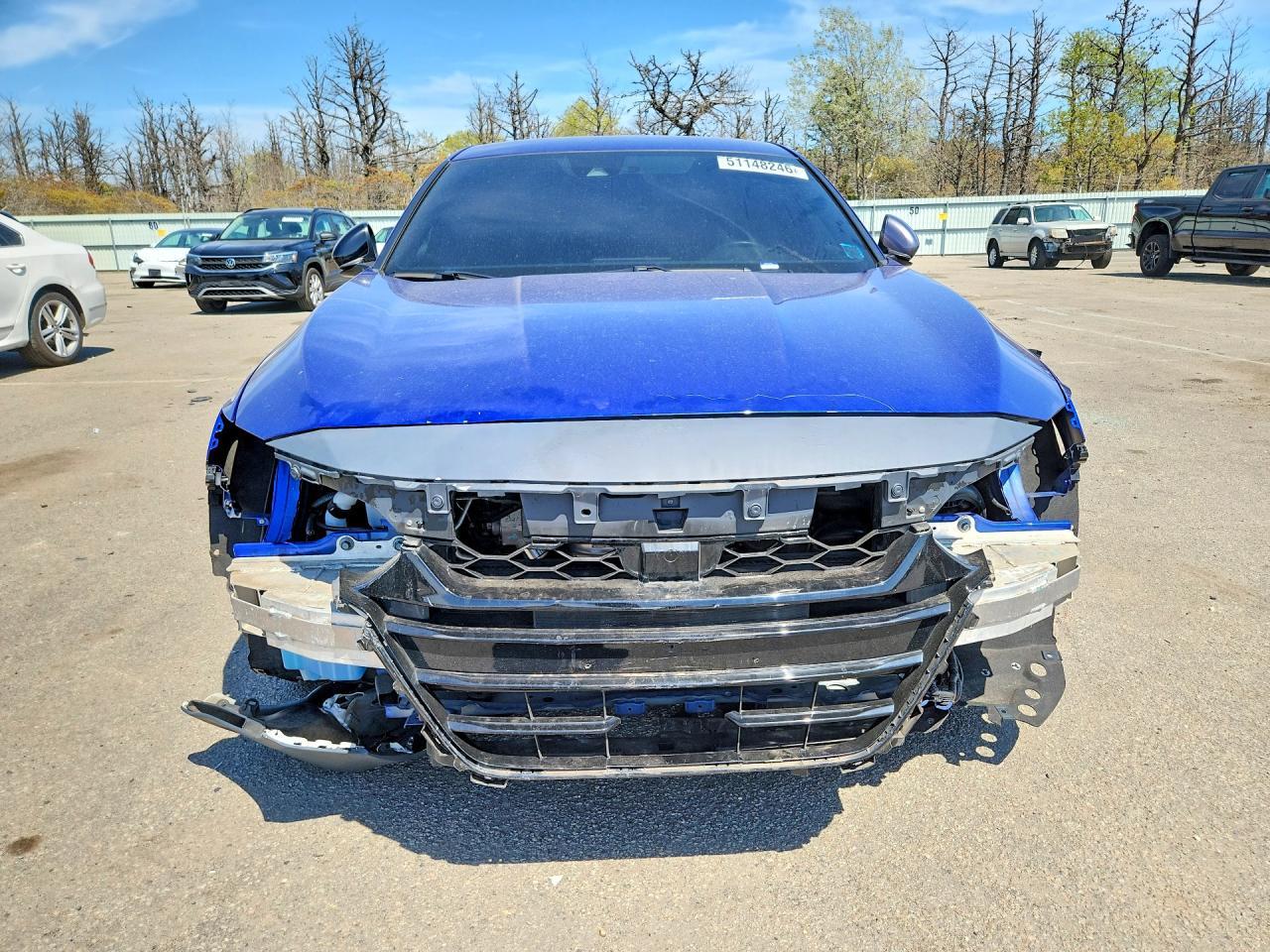 2022 Honda Accord Sport - Фото 5