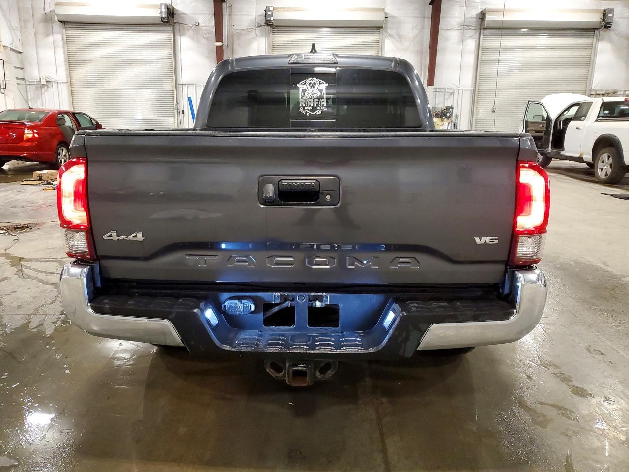 2023 Toyota Tacoma Sr5 V6 - Фото 6