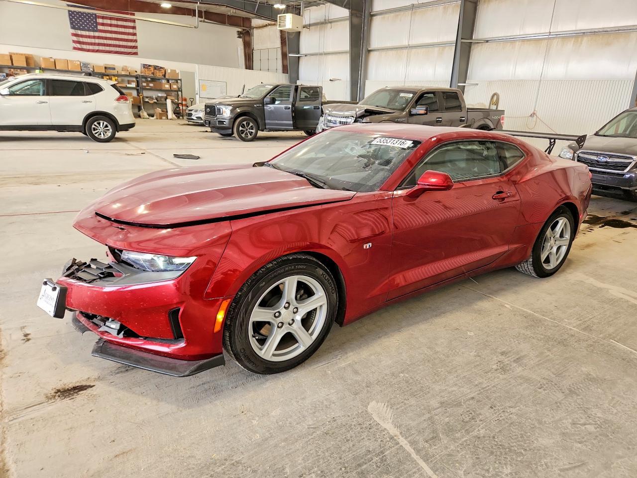 2023 Chevrolet Camaro Ls
