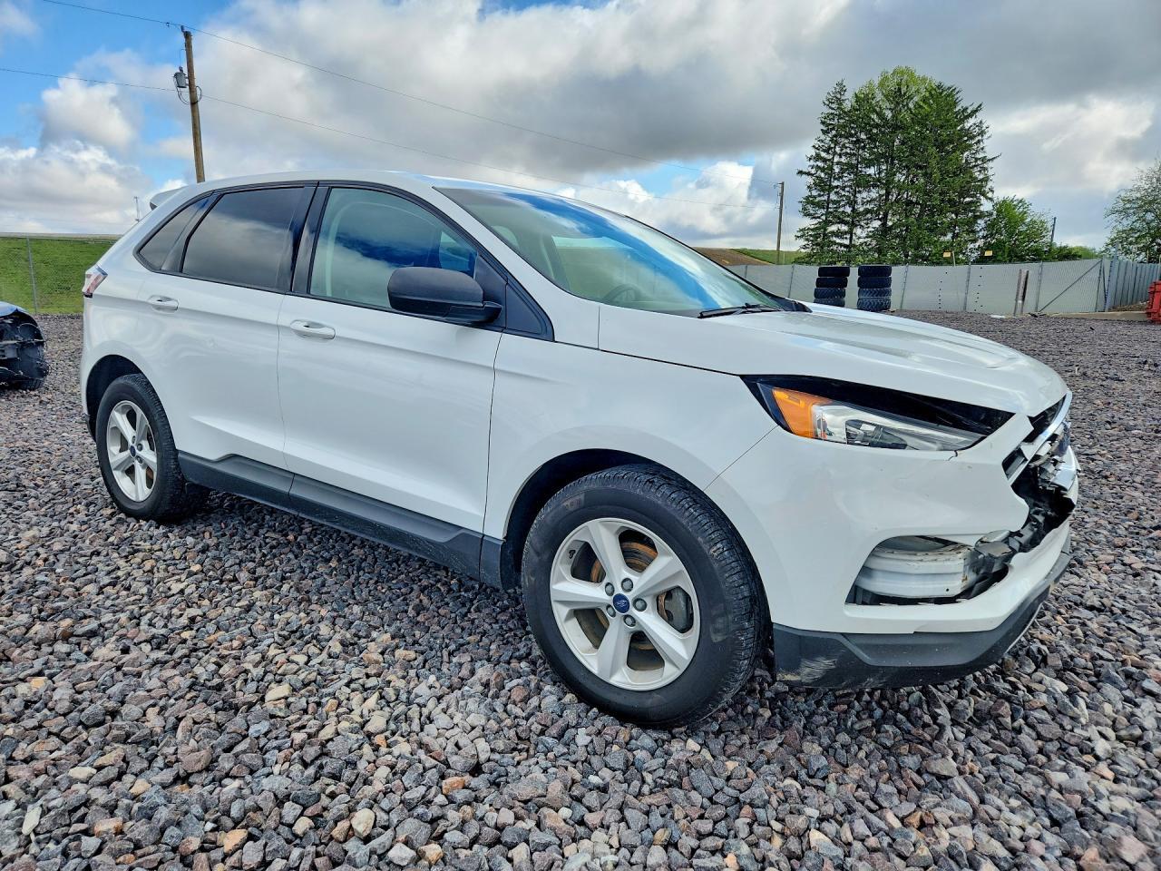 2019 Ford Edge Se - Фото 4
