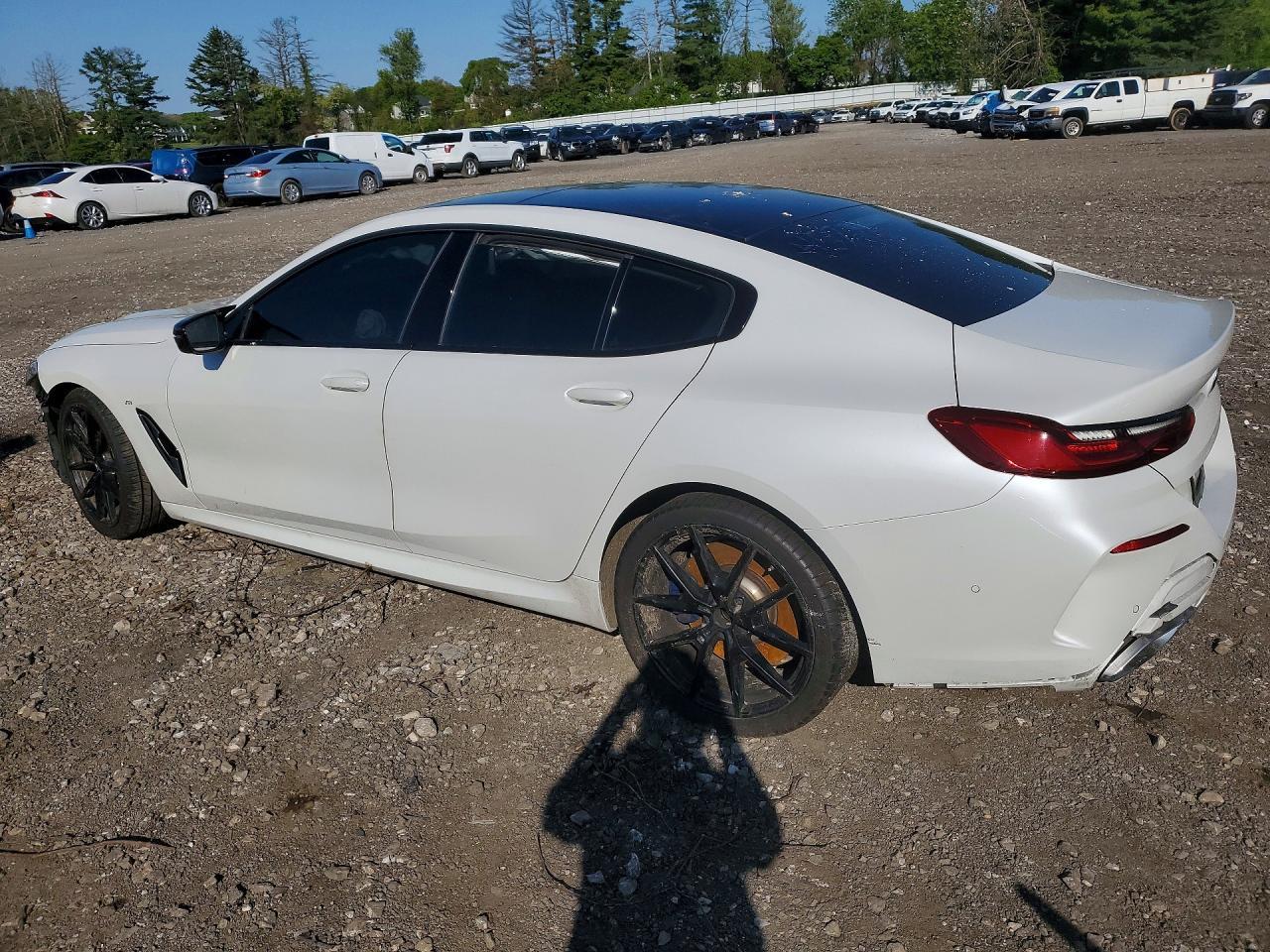 2020 BMW 840I - Фото 2
