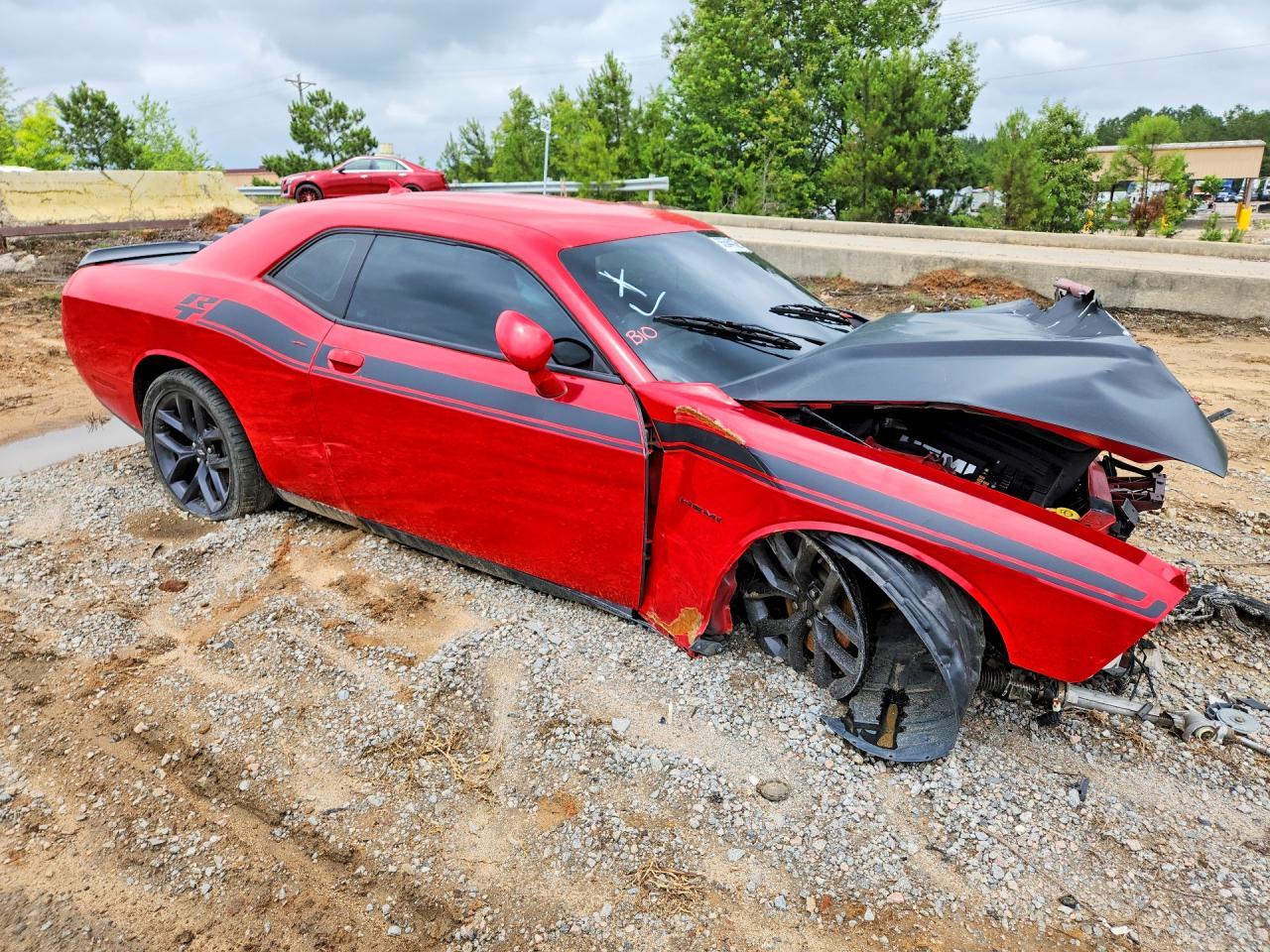 2021 Dodge Challenger Srt 392 - Фото 4