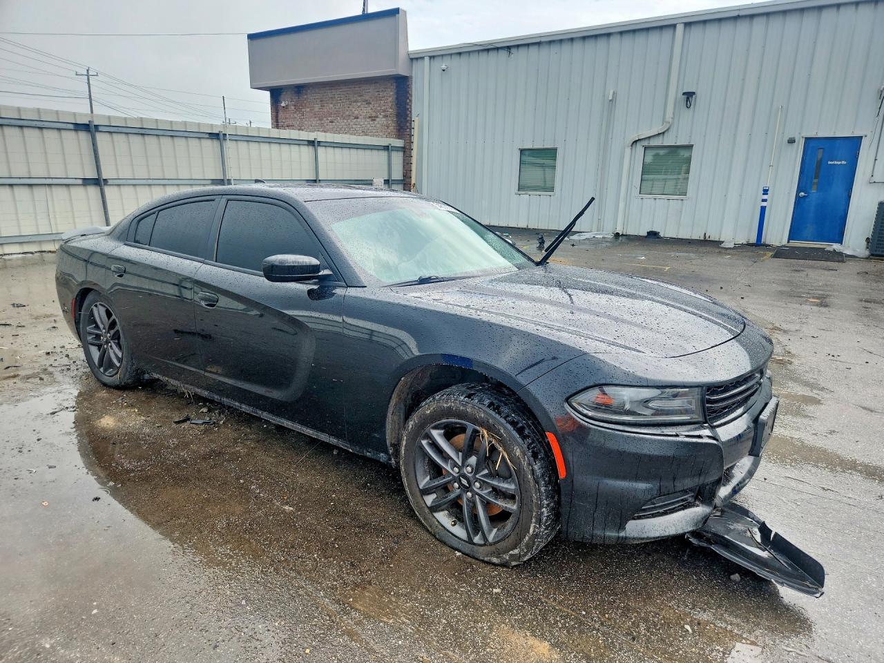 2019 Dodge Charger Sxt - Image 4