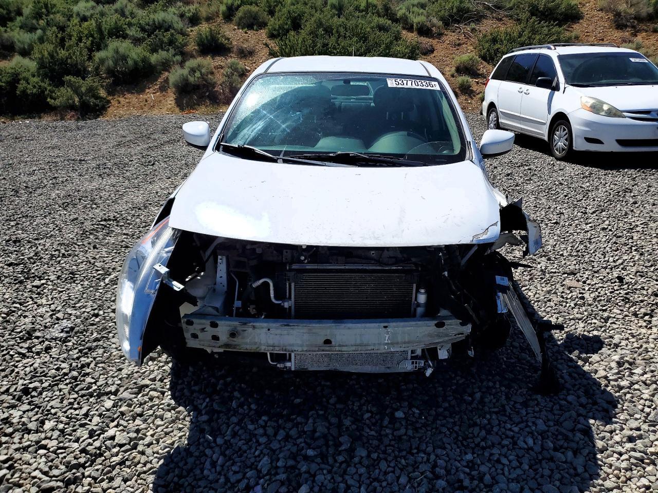 2015 Nissan Versa 1.6 Sv - Фото 5