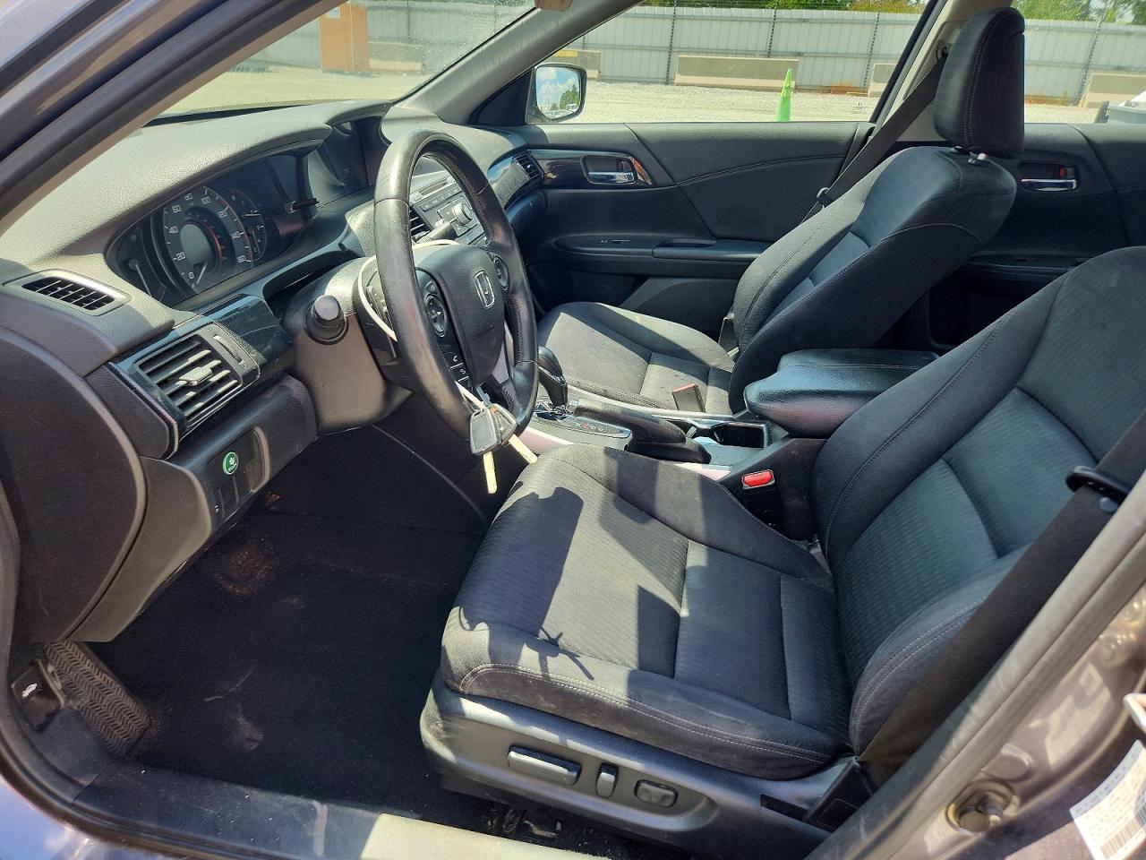 2014 Honda Accord Sport - Фото 7