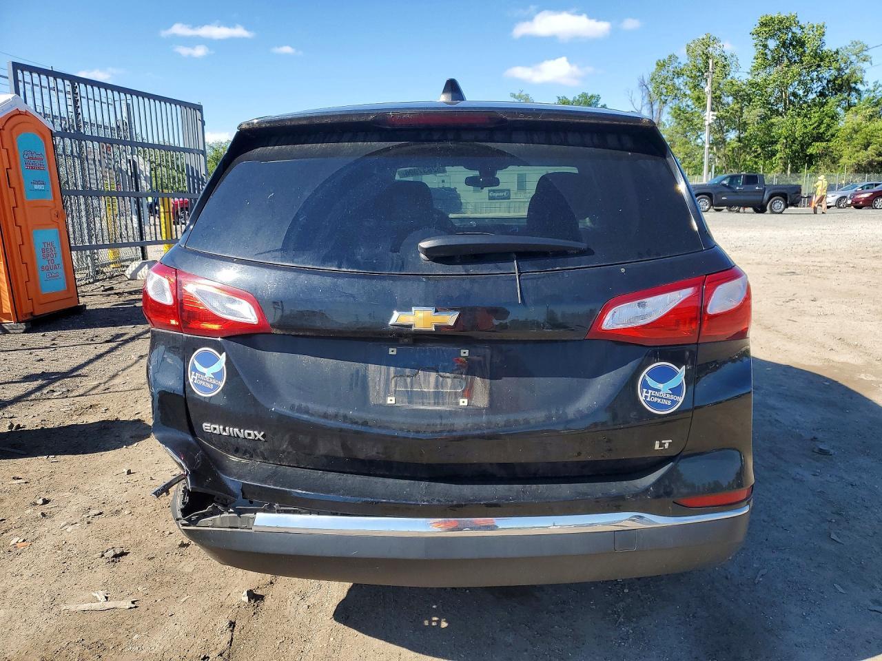 2020 Chevrolet Equinox Lt - Image 6