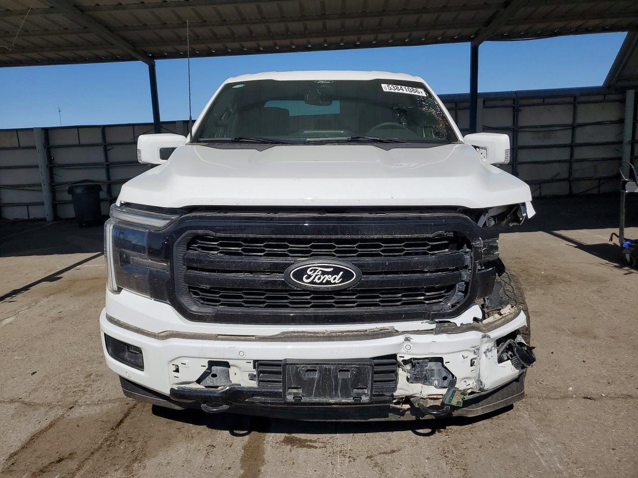 2025 Ford F150 Lariat 4Wd 5.0L V8 Crew Cab - Image 5