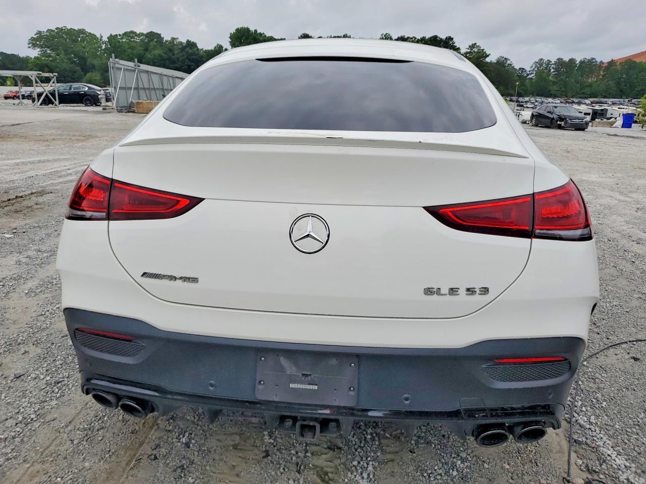 2022 Mercedes-Benz Gle Coupe Amg 53 4Matic - Image 6