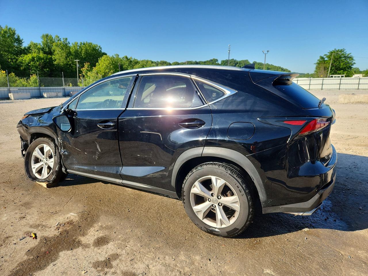 2017 Lexus Nx 200T Base - Image 2