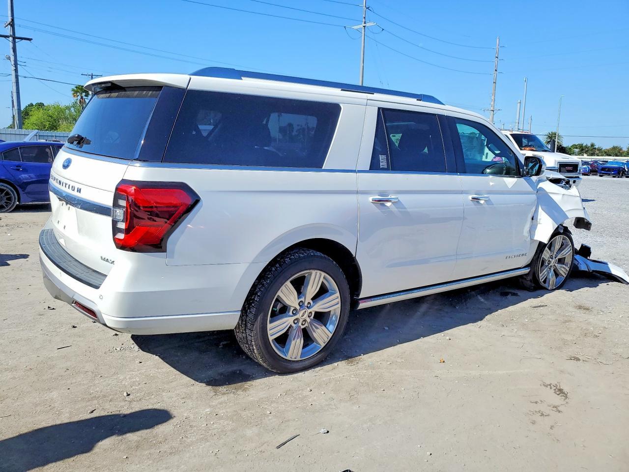 2023 Ford Expedition Max Platinum - Фото 3