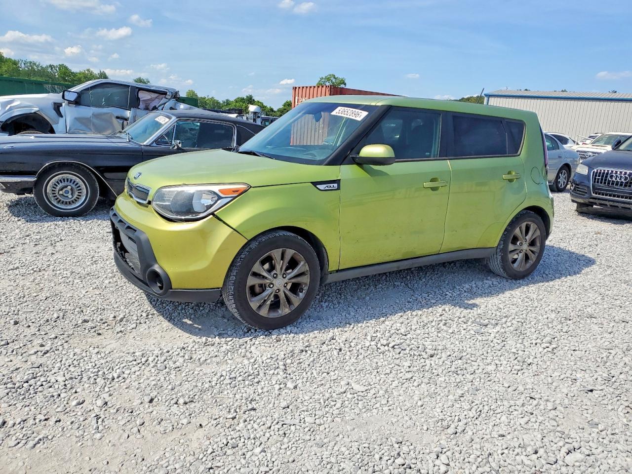 2016 Kia Soul + - Фото 2