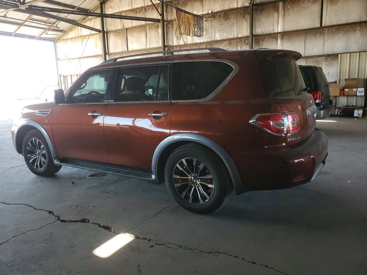2017 Nissan Armada Platinum - Image 2