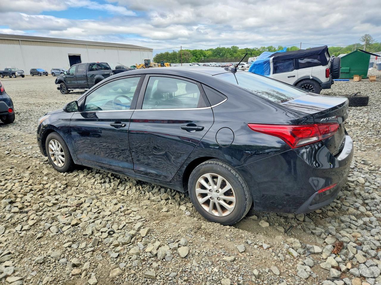 2020 Hyundai Accent Sel - Фото 2