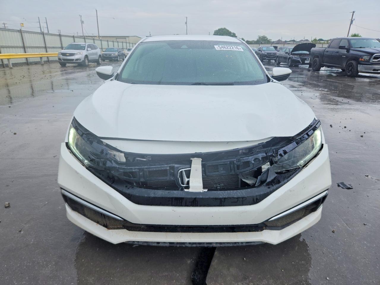2021 Honda Civic Lx - Image 5