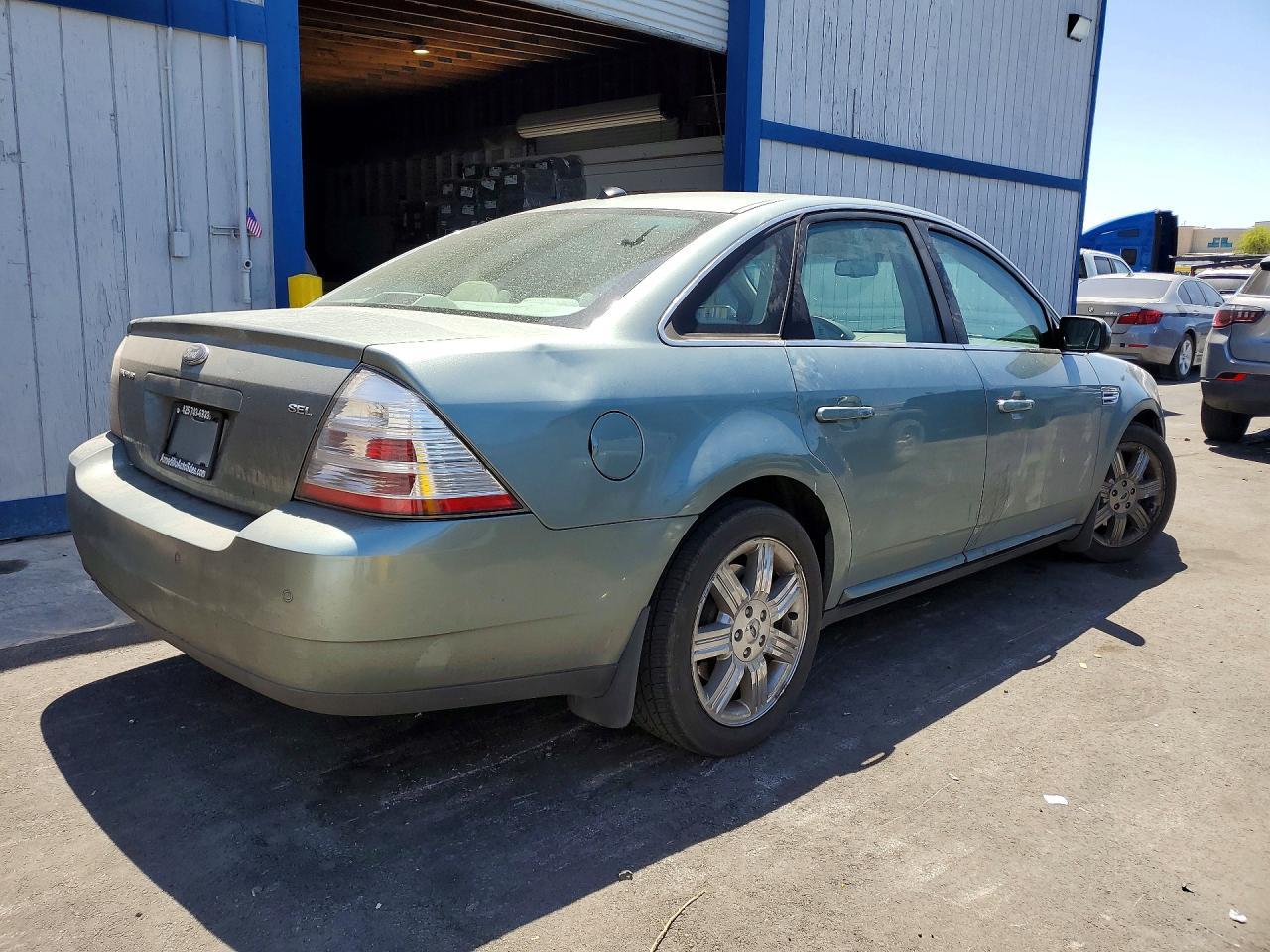 2008 Ford Taurus Sel - Image 3