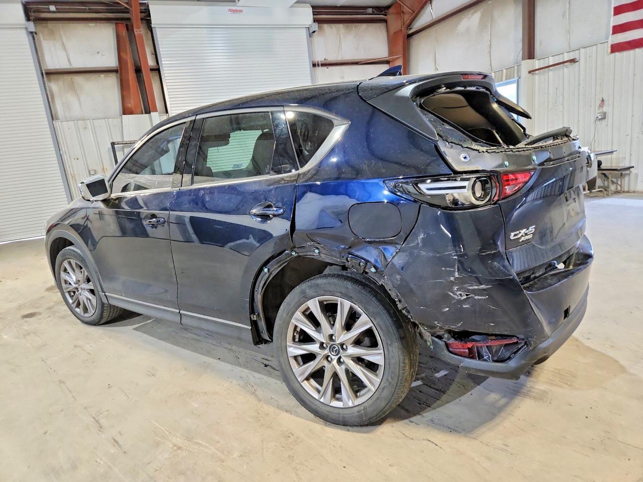 2019 Mazda Cx-5 Grand Touring - Фото 2