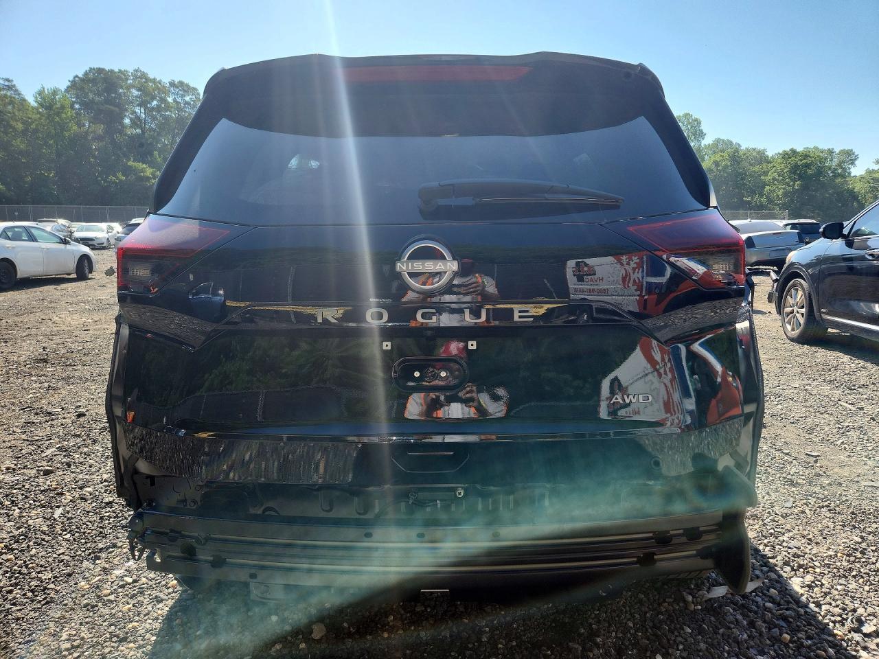 2026 Nissan Rogue Sv - Фото 6