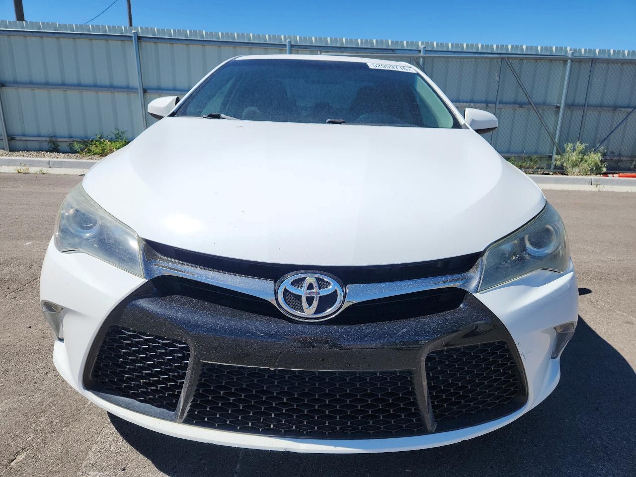 2015 Toyota Camry Se - Image 5