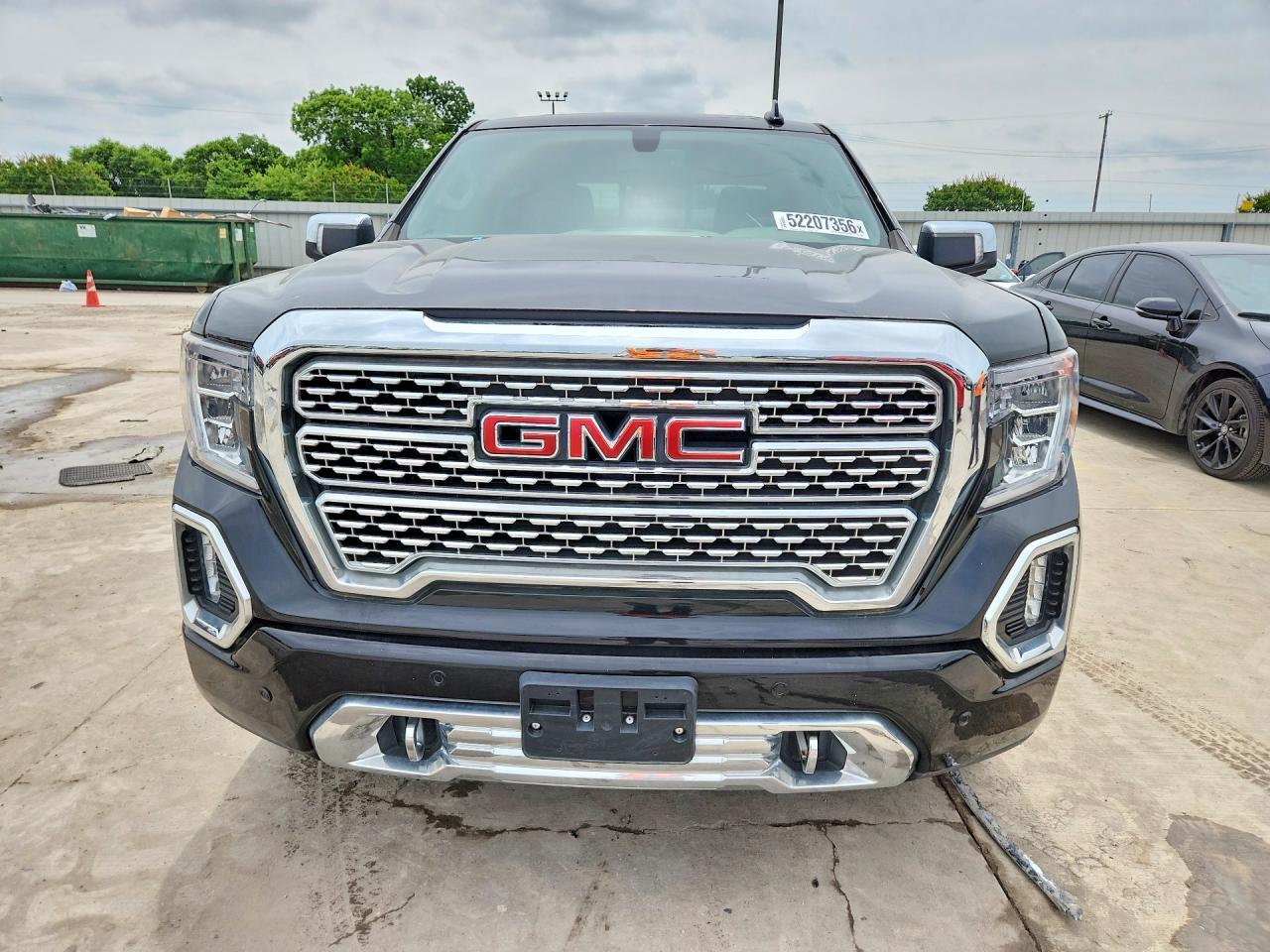 2022 GMC Sierra Limited K1500 Denali - Фото 5