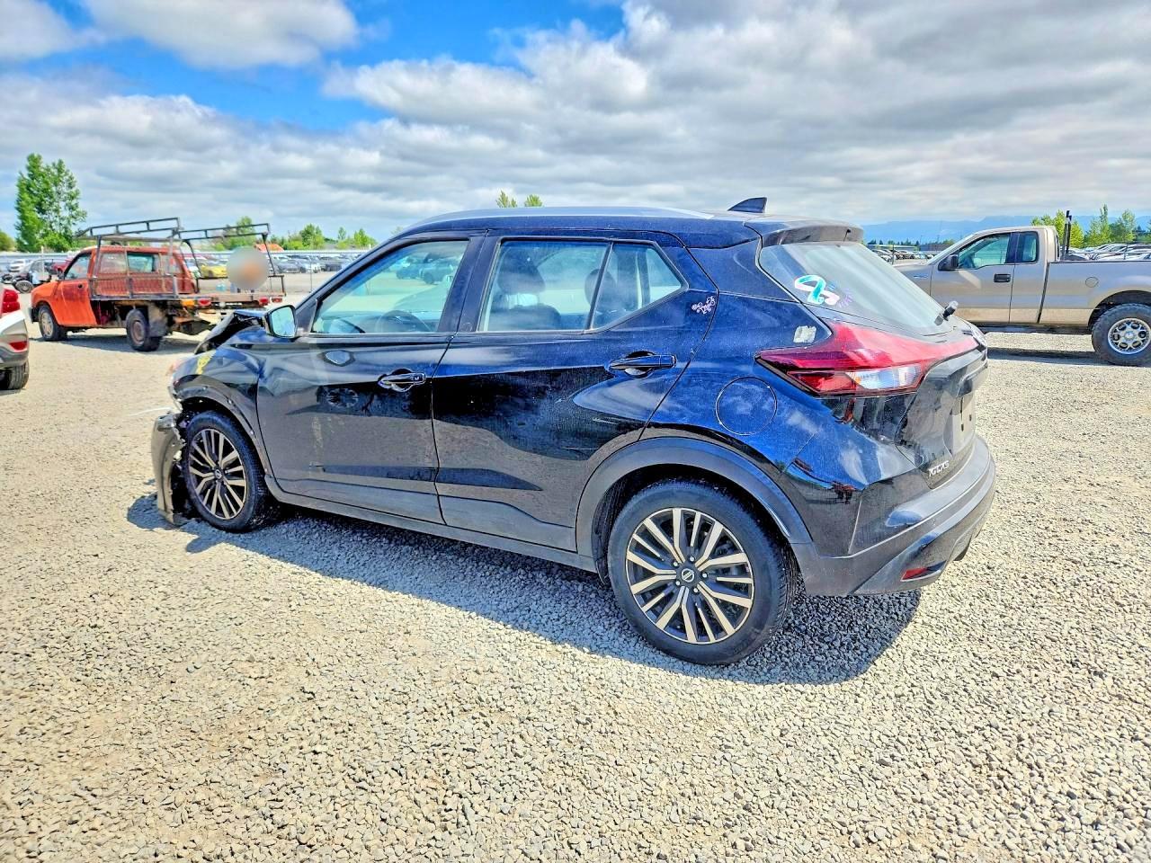 2021 Nissan Kicks Sv - Фото 2