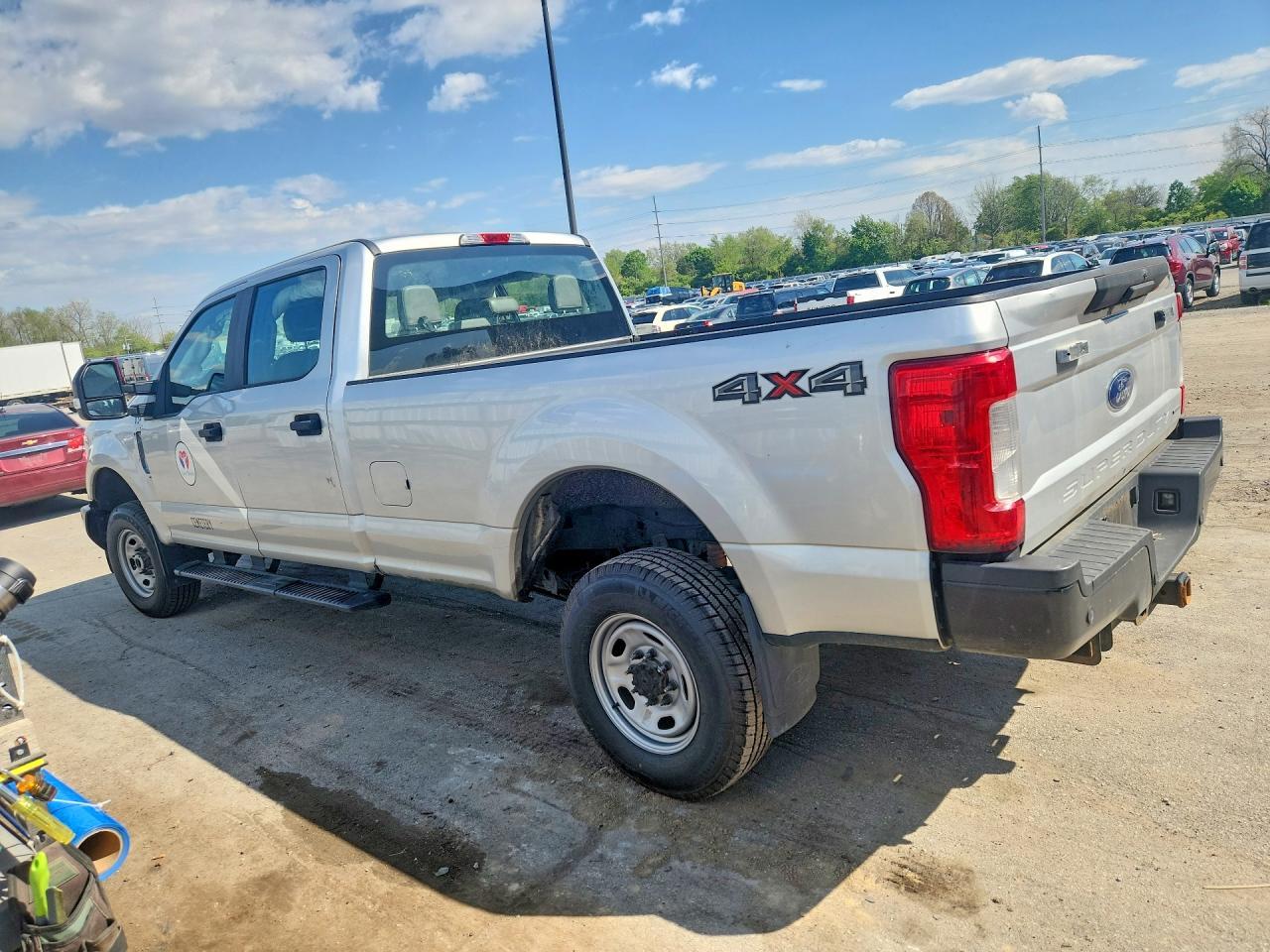 2018 Ford F250 Super Duty - Image 2