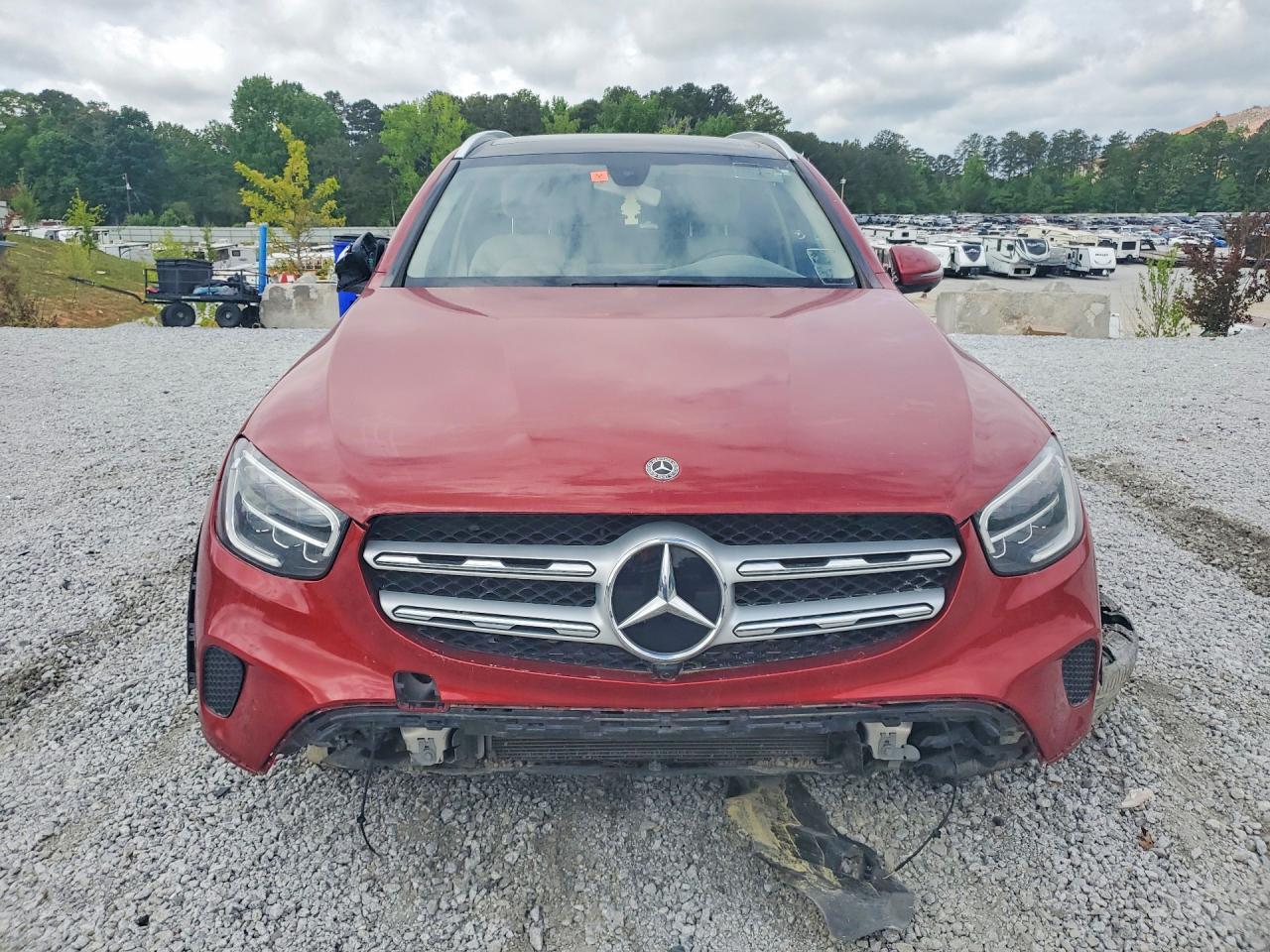 2020 Mercedes-Benz Glc 300 - Фото 5
