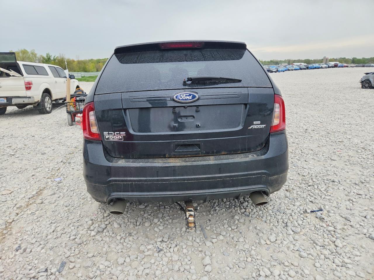 2011 Ford Edge - Фото 6